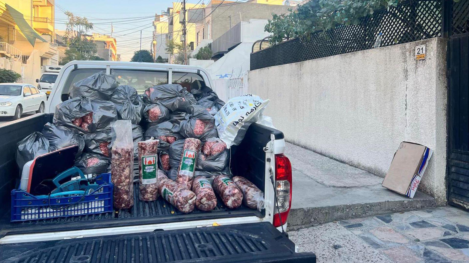 قائیمقامییەتی سلێمانی: لە مانگی شەشدا بە بڕی 61 ملیۆن دینار سزای شوێنەکان دراون و 21 شوێنیش داخراون