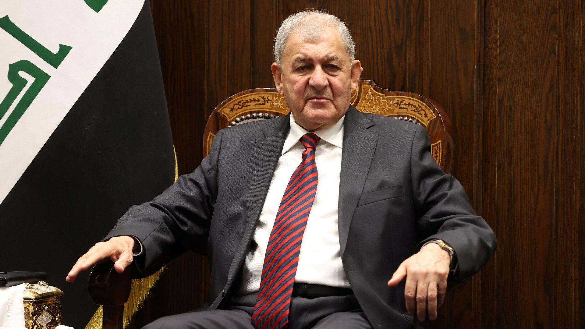 سەرۆک کۆمار پەیامێکی هاوخەمی ئاڕاستەی کەسوکاری قوربانیانی روداوەکەی واست کردووە