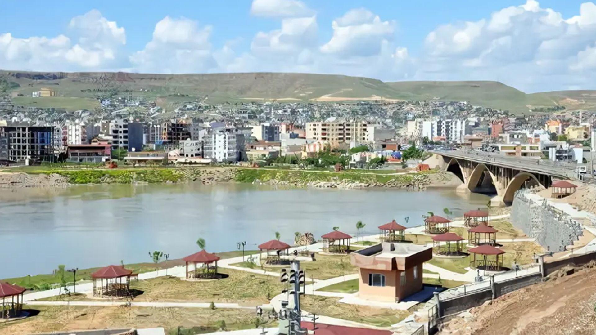 پێنج ناوچەی شرناخ لە باكوری كوردستان وەك ناوچەی ئەمنی تایبەت ناسێندرا