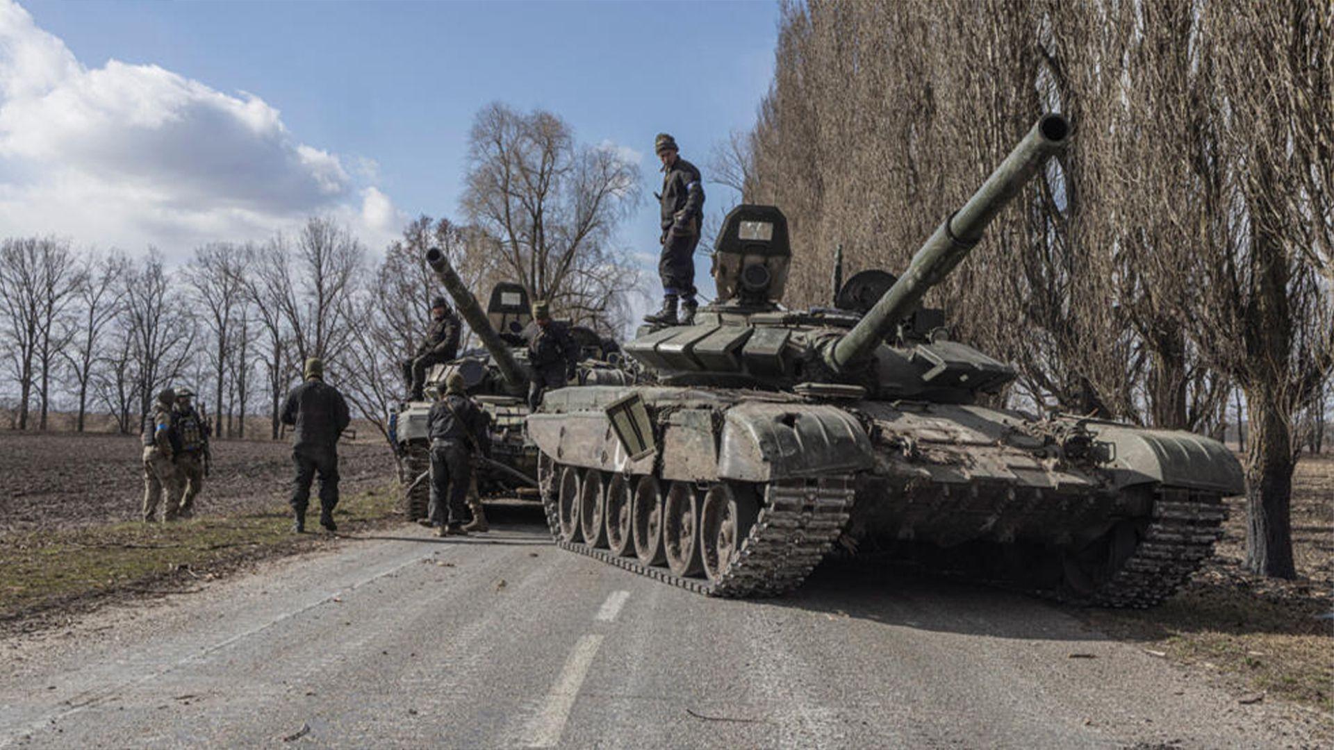 ئەمڕۆ ئاگربەستی نێوان روسیا و ئۆکراین دەست پێ دەکات