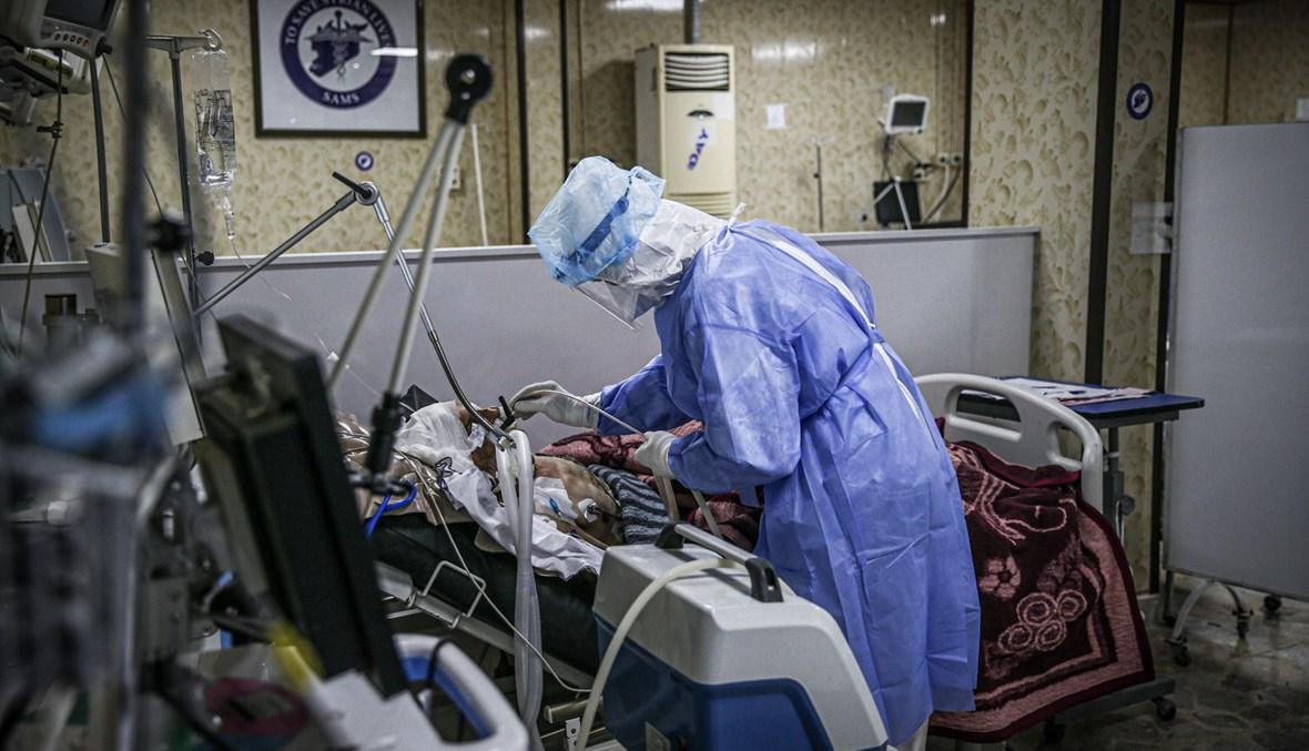 قەدەغەی ھاتوچۆ لە باکور و خۆرھەڵاتی سوریا راگەیەندرا