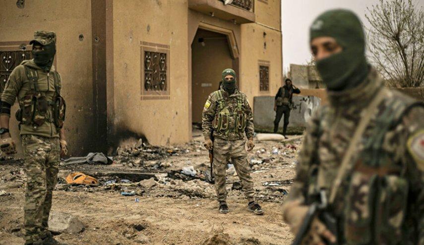 ھەسەدە: ھەوڵەکانمان بۆ لەناوبردنی گروپە سیخوڕییەکانی تورکیا و تیرۆریستانی داعش بەردەوام دەبێت