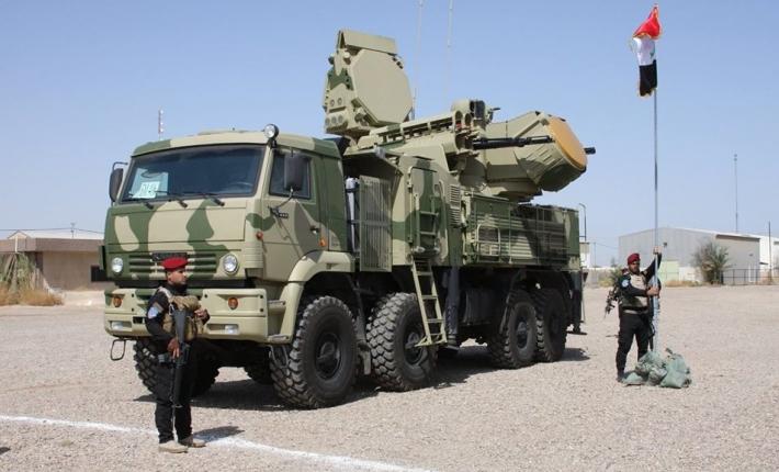 Baghdad moots deploying air defense systems in Kurdistan region 