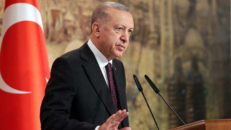 ئەردۆغان: بۆ بەئەندامبوونی تورکیا لە یەکێتی ئەوروپا سازش ناکەین