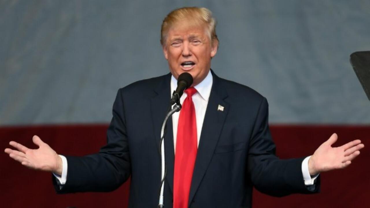 ترامب يصف السعوديين بأنهم القادة الكبار