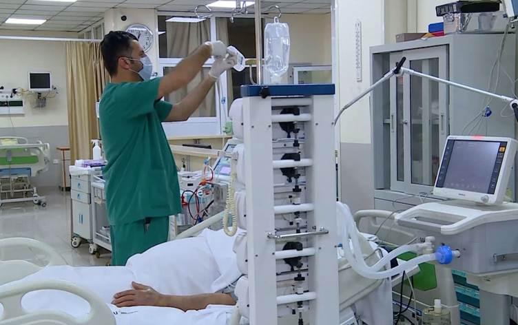 بێبەرامبەر لە سەنتەرەکانی دڵ پشکنین و نەشتەرگەری بۆ کەسوکاری شەھیدان ئەنجام دەدرێت