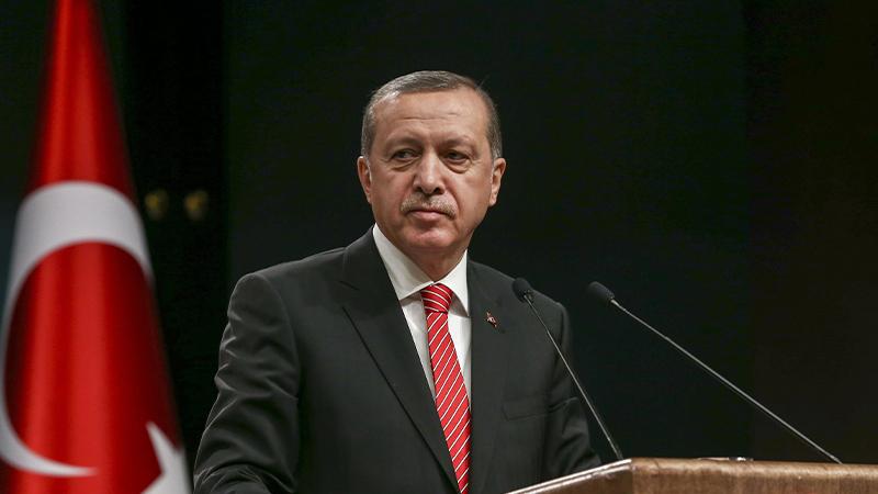 ئەردۆغان: گەمارۆخستنە سەر غەززە لەلایەن ئیسرائیلەوە کۆمەڵکوژییە