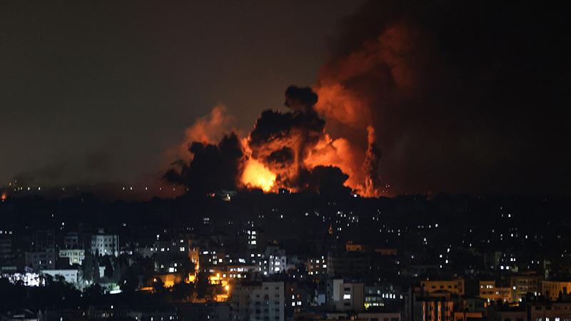ئەمریکا: بەھۆی ئاڵۆزییەکانی نێوان و حەماس و ئیسرائیلەوە ٢٢ ھاووڵاتیمان کوژراون