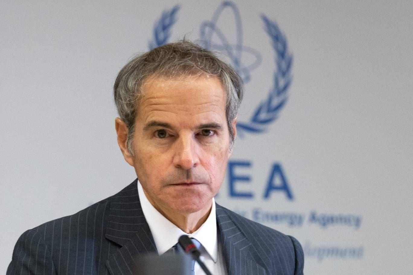 رافائیل گرۆسی: رەنگە ئێران بتوانێت لە ماوەی چەند مانگێكدا پیتاندنی یۆرانێوم دەستپێبكاتەوە