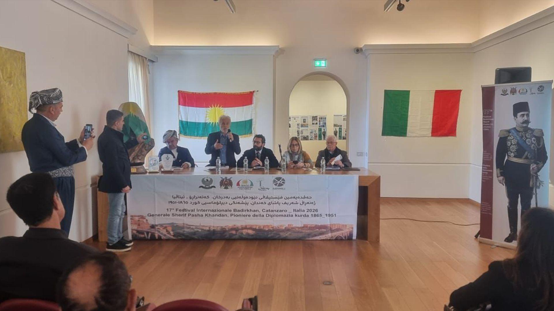 بەیاننامەی کۆتایی حەڤدەیەمین فێستیڤاڵی نێودەوڵەتی بەدرخان