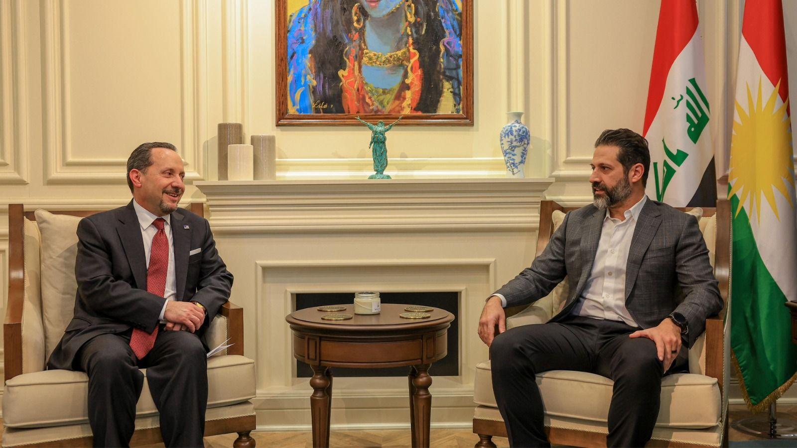 قوباد تاڵەبانی: دەبێت حکومەتی داهاتوو لە ئاست چاوەڕوانییەکانی هاووڵاتییانی هەرێمدا بێت