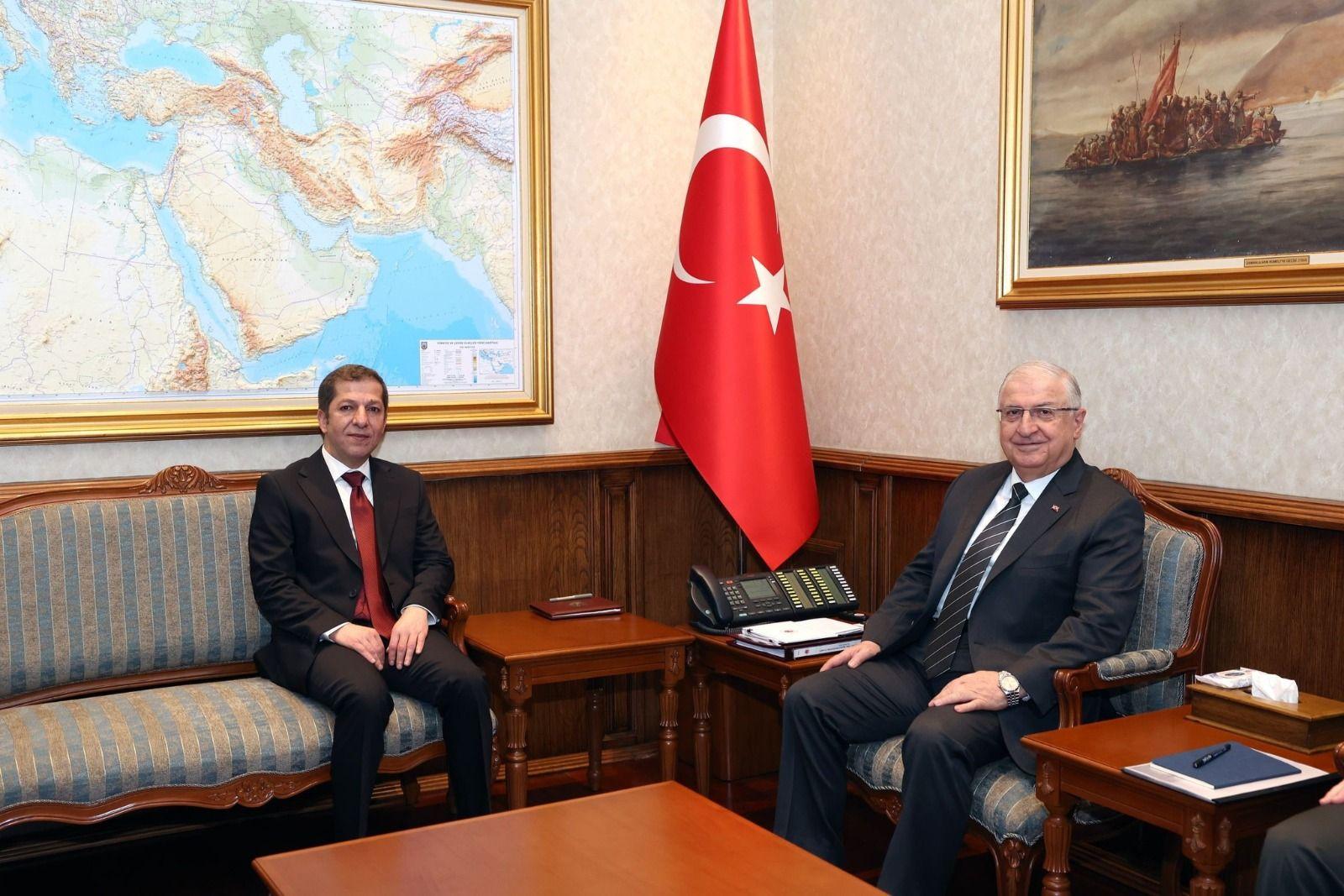 توركیا تەنها لە سێ ساڵی رابردوودا 58 بنكەی سەربازی لە هەرێم دامەزراندووە