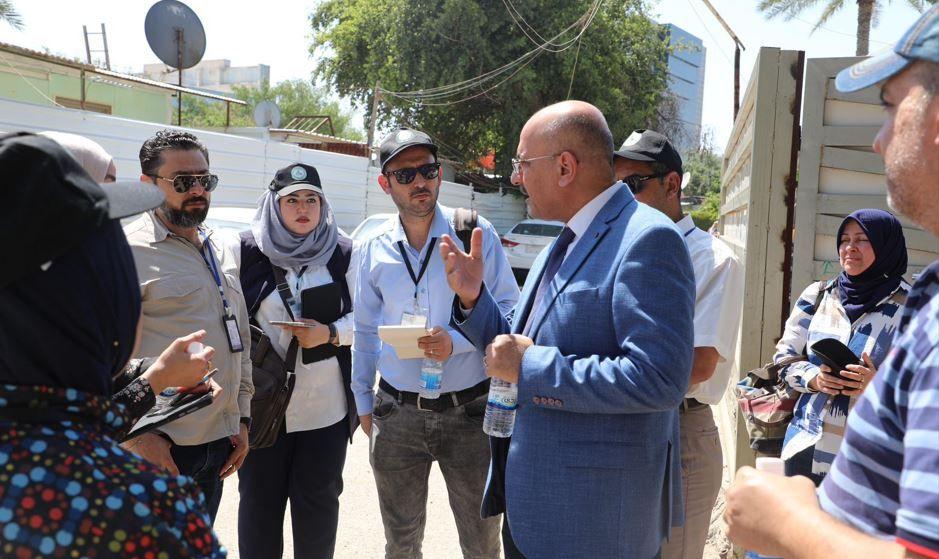 وەزارەتی پلاندانان عیراق چەند ڕێنماییەکی بۆ ڕۆژانی سەرژمێری دەرکرد