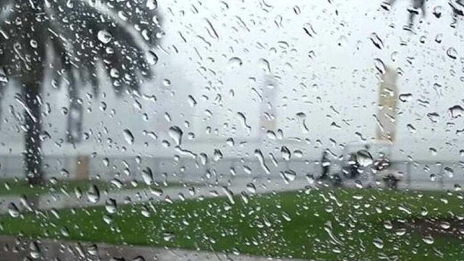 رێژەی باران بارین لە هەرێم و ناوچەکان بڵاوکرایەوە؛ لە چەمچەماڵ زۆرترین باران باریوە