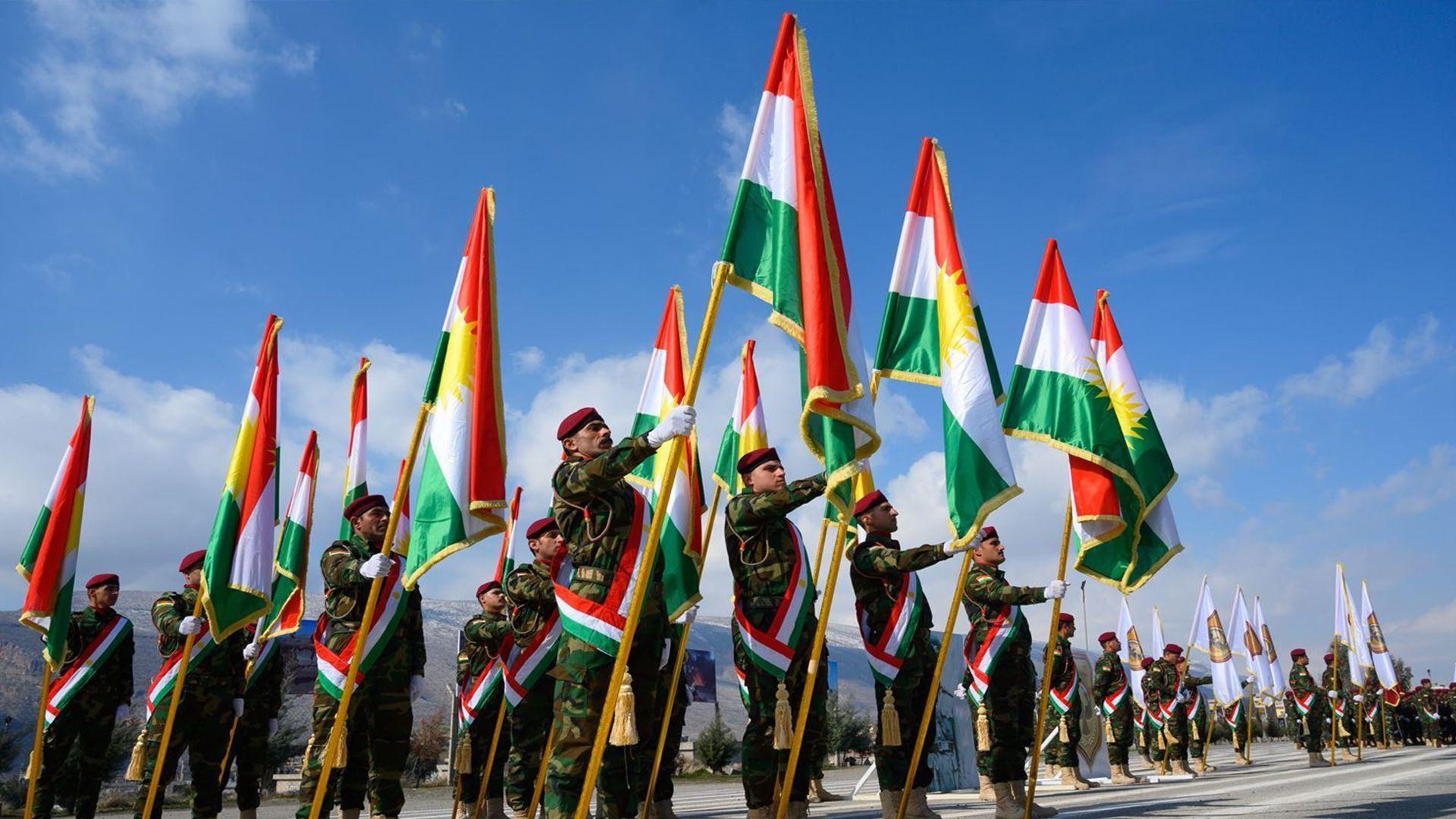 وەزارەتی پێشمەرگە هەموو جۆرە پۆست و نمایشکردنی بەجلی سەربازیەوە قەدەغەکرد