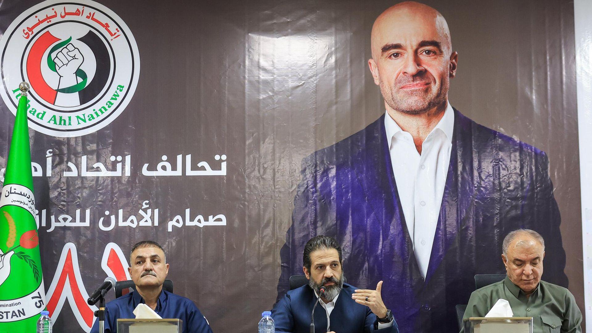 قوباد طالباني: الاتحاد هو القوة الأولى في المناطق المتنازع عليها وسنحقق نجاحا أكبر هذه المرة