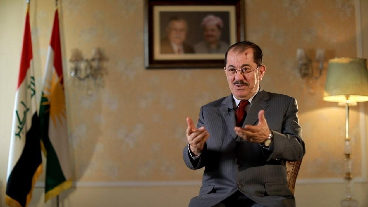 ئێران ھەوڵی ئاسایکردنەوەی رەوشی عێراق دەدات