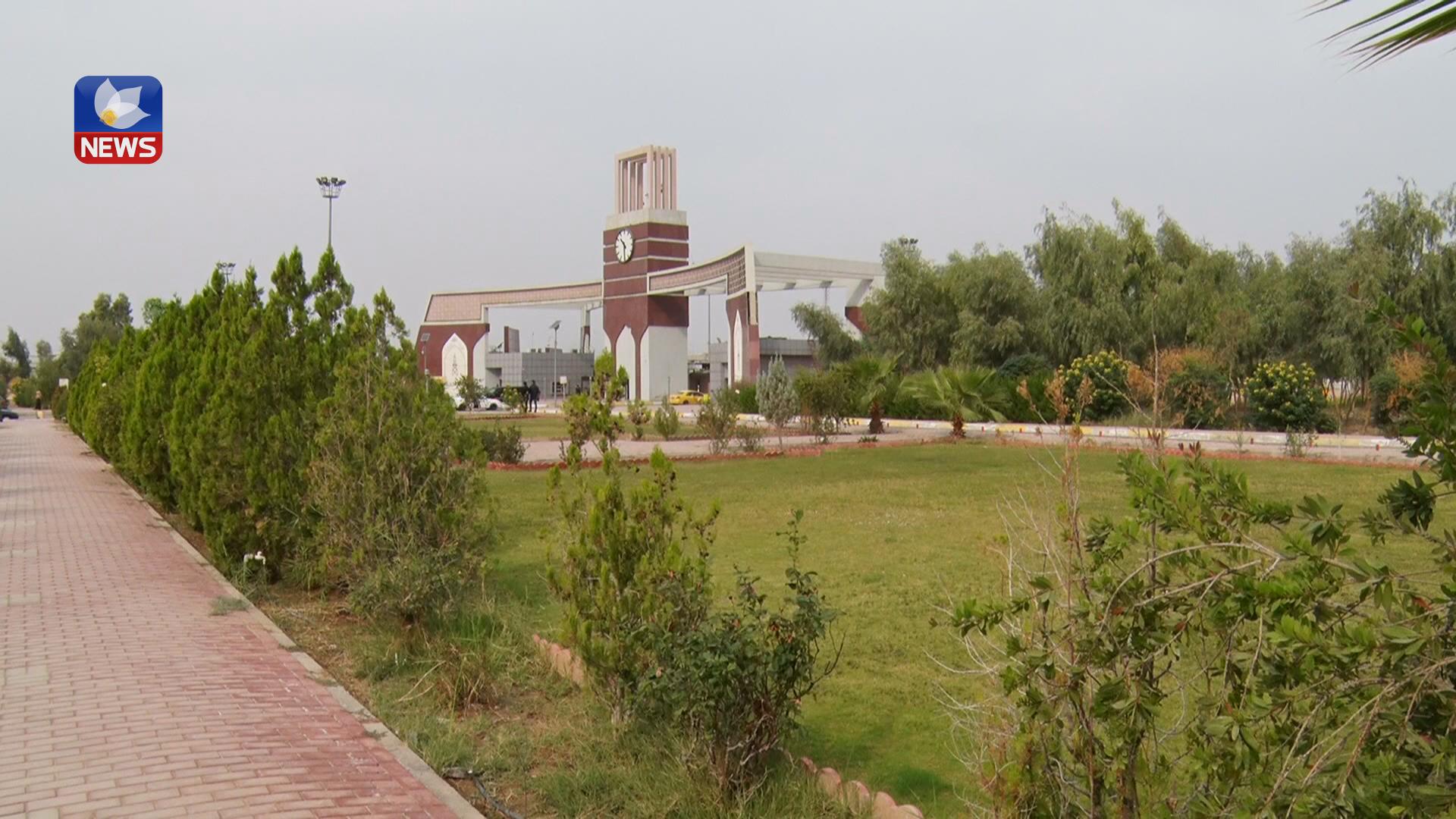 لە زانکۆی کەرکوک دەوام بە شێوەی ئامادەبوون دەستیپێکردەوە