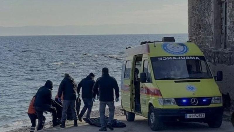 تەرمێکی تری یەختە نوقمبوەکەی یۆنان دۆزرایەوە