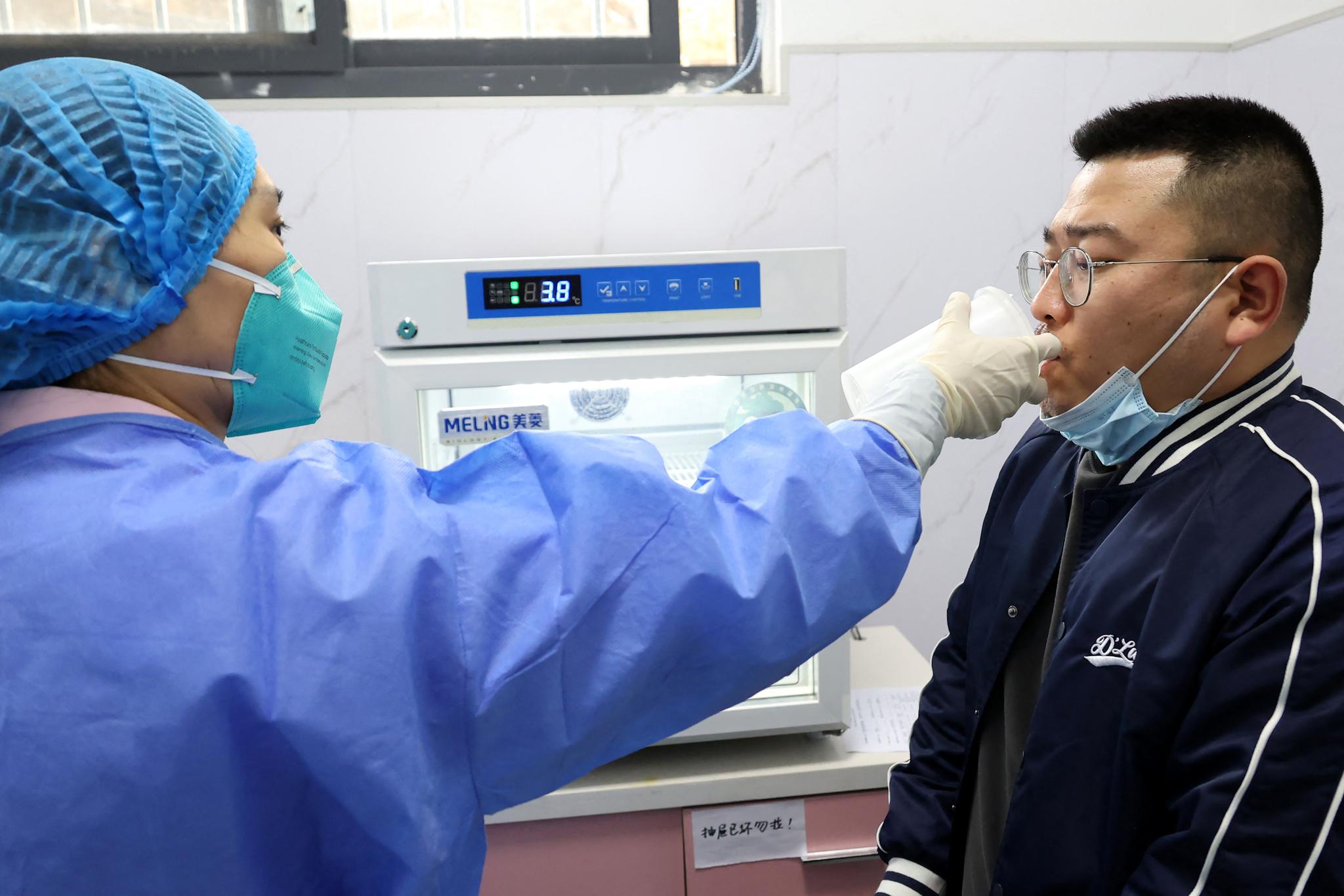 لە چین زیاتر لە ١٠٥٠٠ حاڵەتی نوێی توشبوون بە کۆرۆنا تۆمارکران