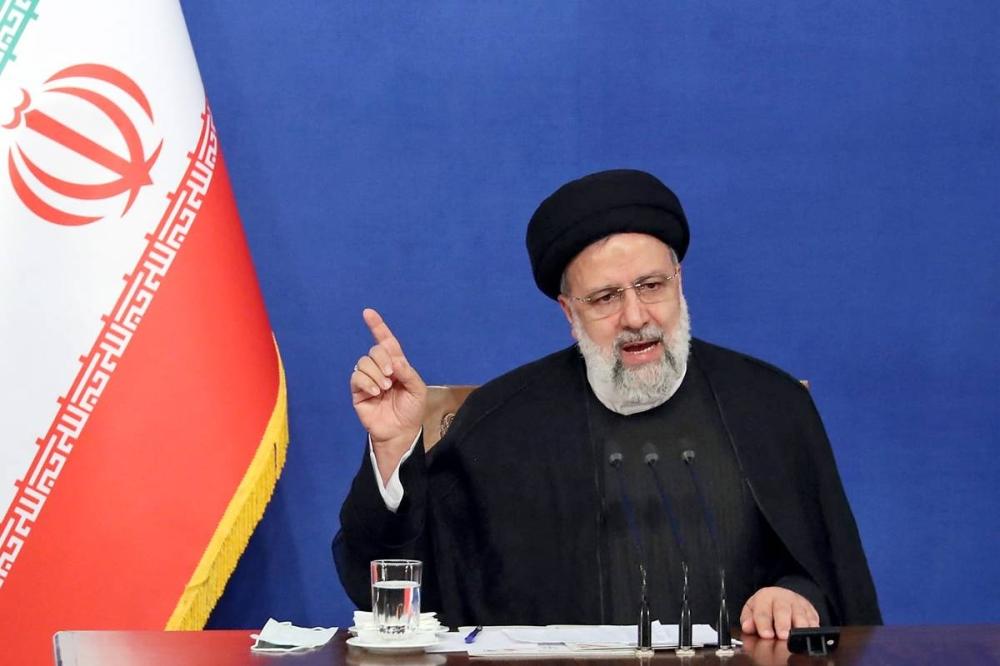 رەئیسی: ئەمریکا رێگرە لە بەردەم راگرتنی شەڕ لە غەززە