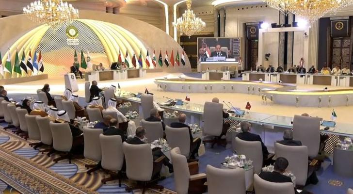 لوتکەی عەرەبی و ئیسلامی تایبەت بە دۆخی کەرتی غەززە لە سعودییە بەڕێوەدەچێت