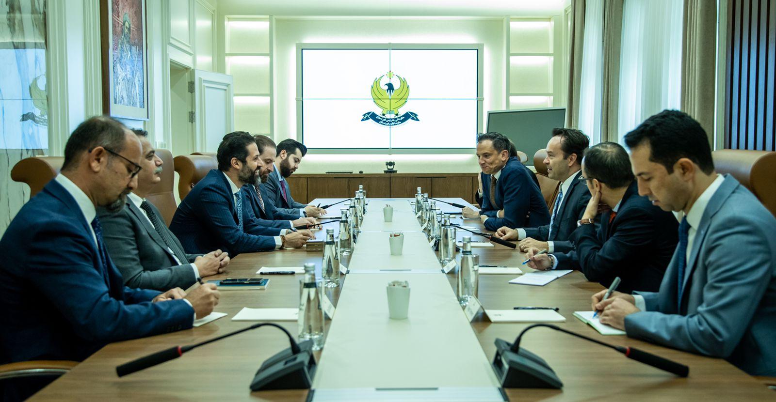 قوباد تاڵە‌بانی: چاكسازییە‌كان بە‌ردە‌وام دە‌بن