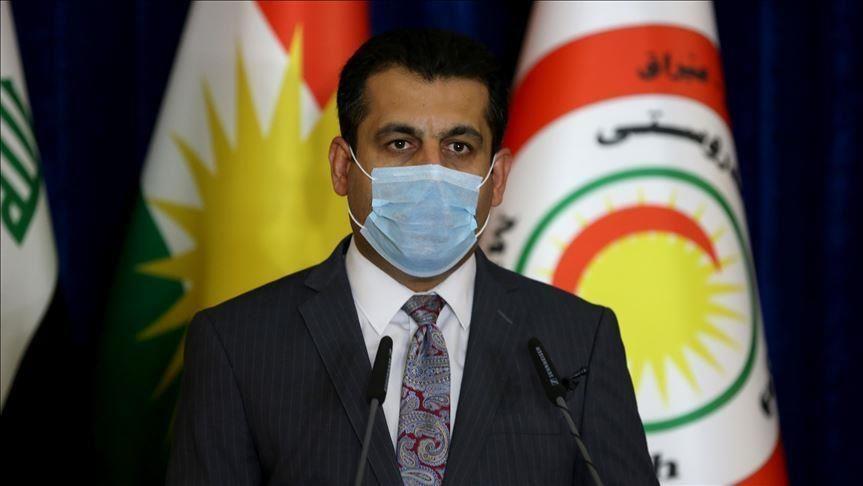 د. سامان بەرزنجی: کەسانی تەمەن ١٢ ساڵ بەرەوسەر دەتوانن ڤاکسینی جۆری ڤایزەر وەربگرن