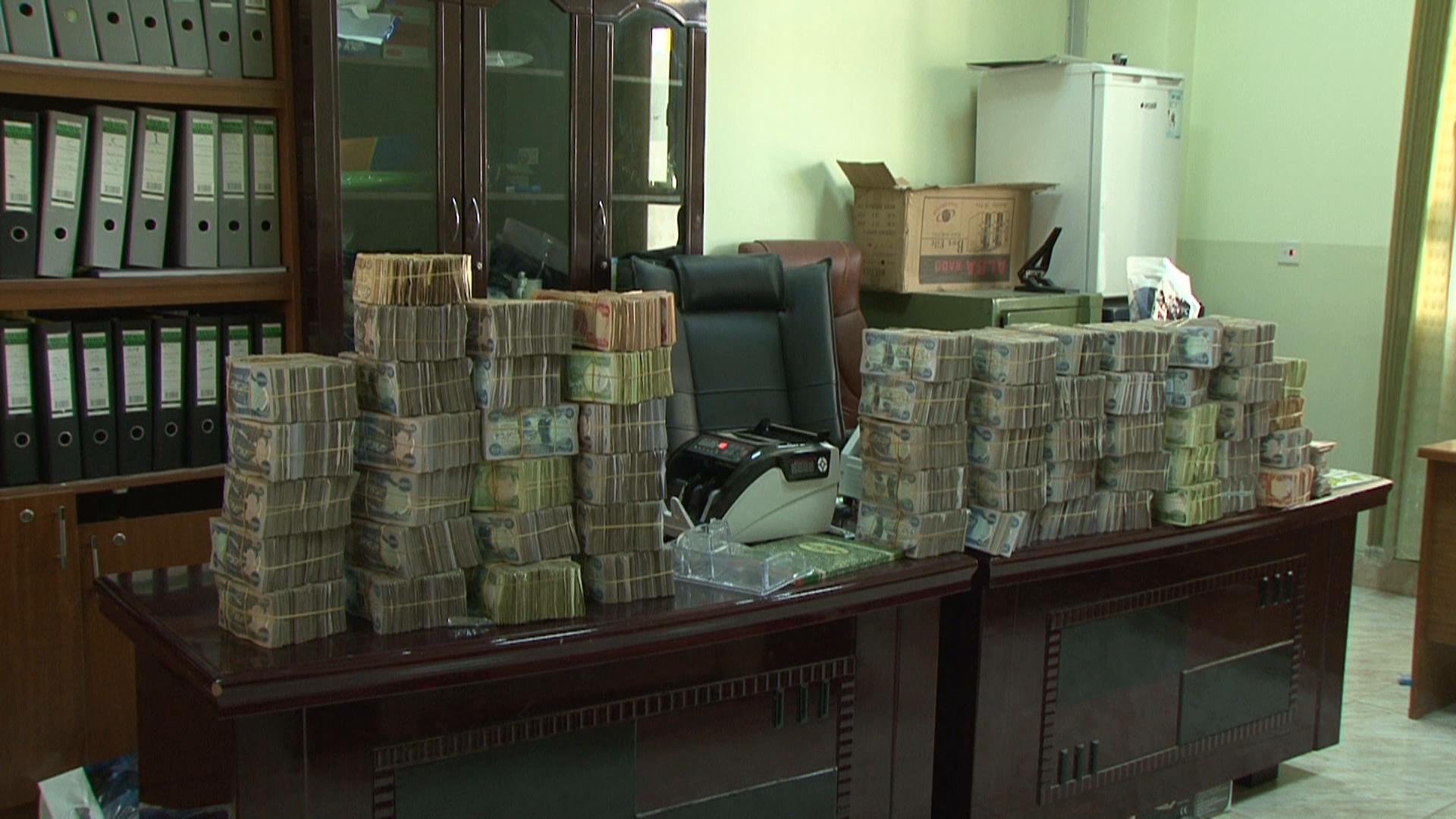 باج و رسوماتی هەرێمی كوردستان 10%ی مووچەی فەرمانبەران دابین دەكات