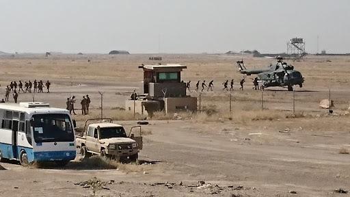 ئۆپەراسیۆنەکانی ھێزی پێشمەرگە و سوپای عیراق زیاتر دەبن