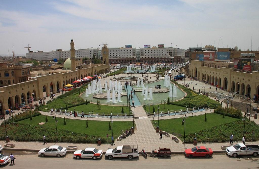 لە ھەولێر کەسێک لەلایەن برازاکەیەوە کوژرا