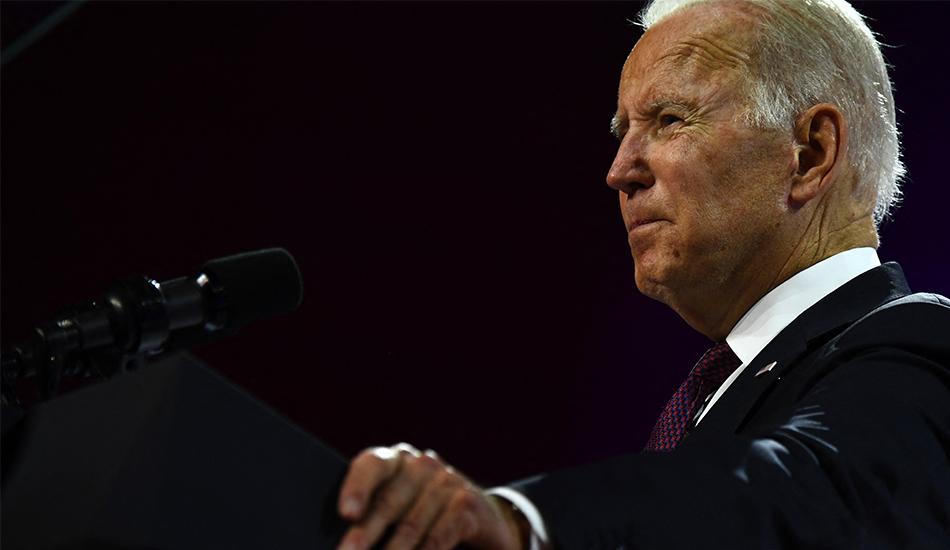 بایدن: وەڵامی ھەنگاوەکانی ئێران دژی بەرژەوەندییەکانمان دەدەینەوە