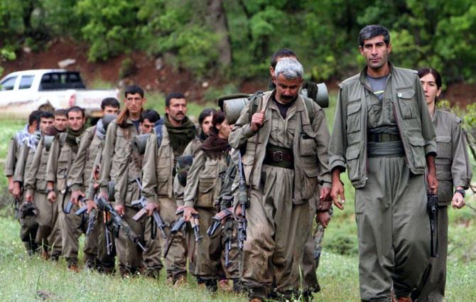 PKK press confirms two commanders killed