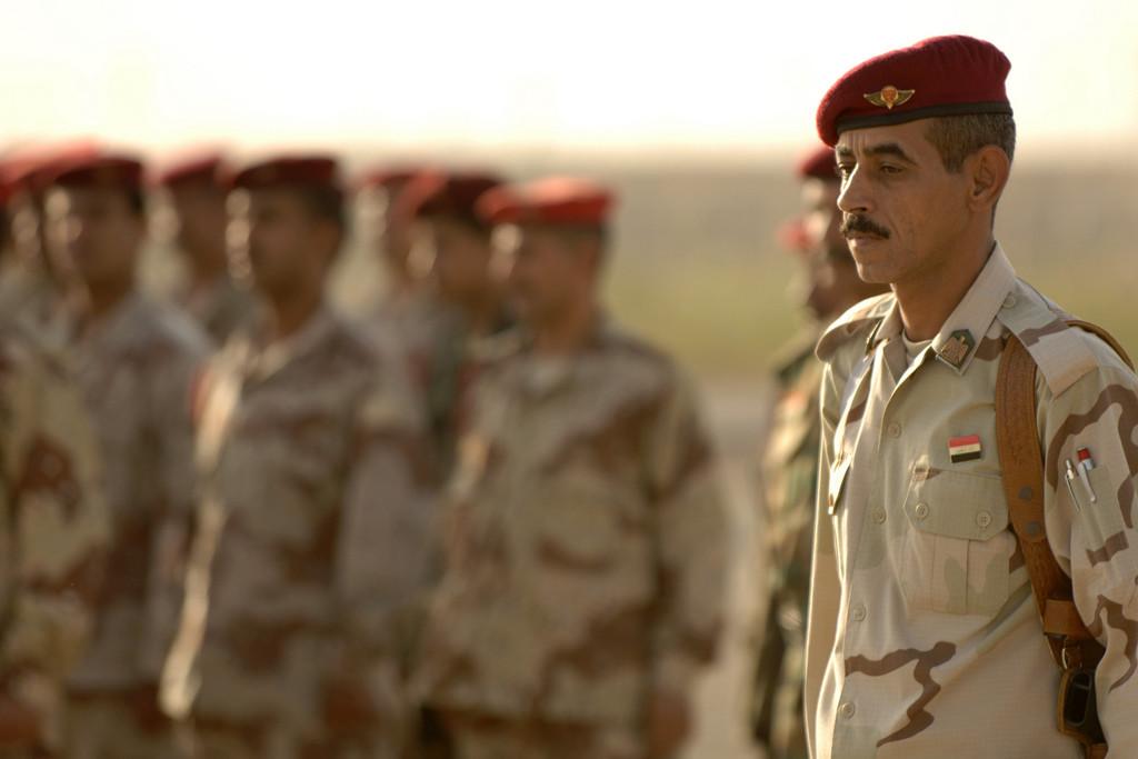 ھەموو فەرماندە سەربازیی و ئەمنییەکانی عێراق دەگۆڕدرێن