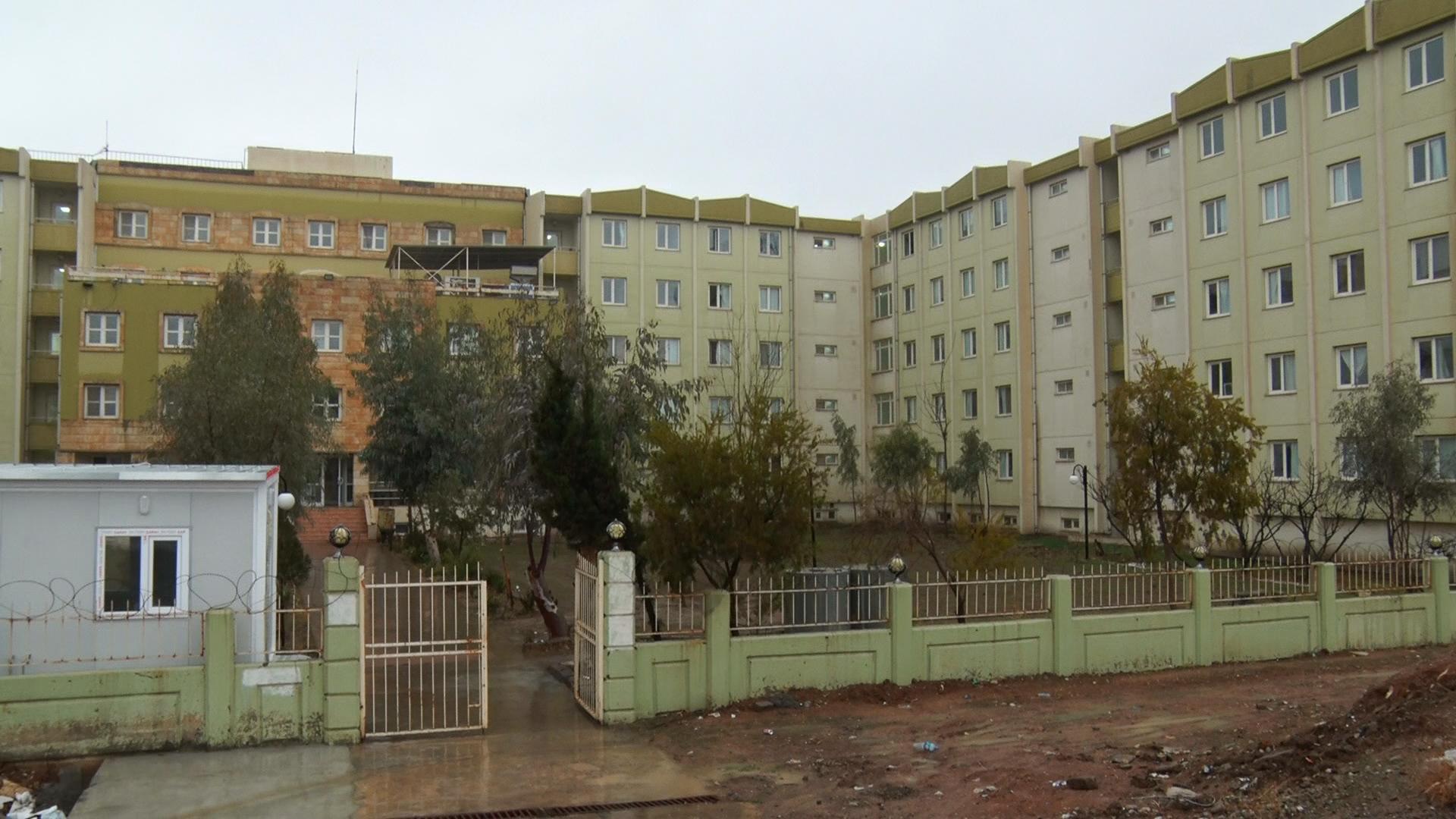 خوێندكاران خۆشحاڵن بەنۆژەنكردنەوەی بەشە ناوخۆییەكان