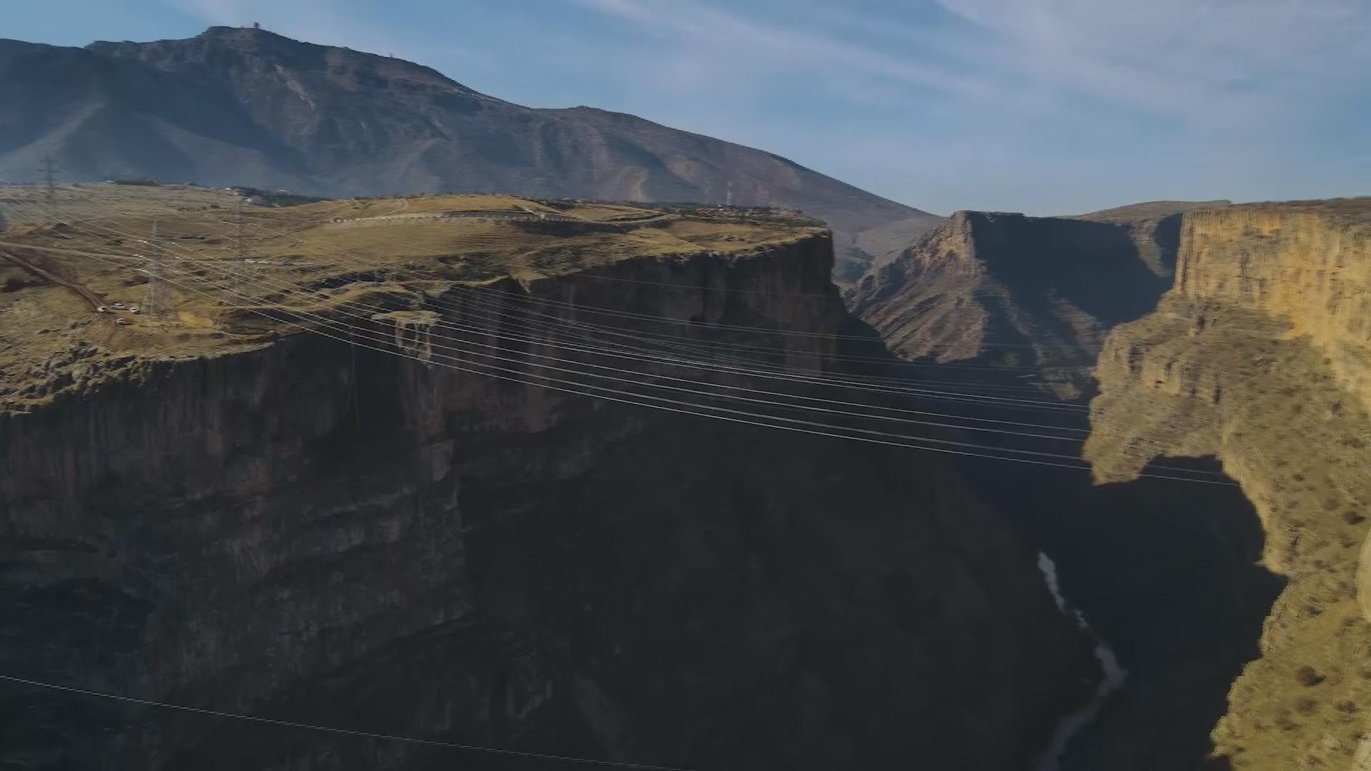 هێڵی 132 كەیڤی گەیەندرایە وێستگەی كارەبای سۆران