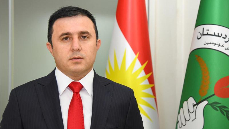 ئاراس محەمەد ئاغا: دەمانەوێت زۆرترین دەنگی پارێزگای نەینەوا بەدەستبھێنین