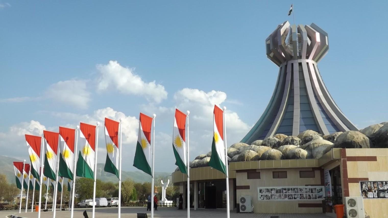 ١٨ بەرکەوتووی چەکی کیمیایی رەوانەی دەرەوەی وڵات دەکرێن