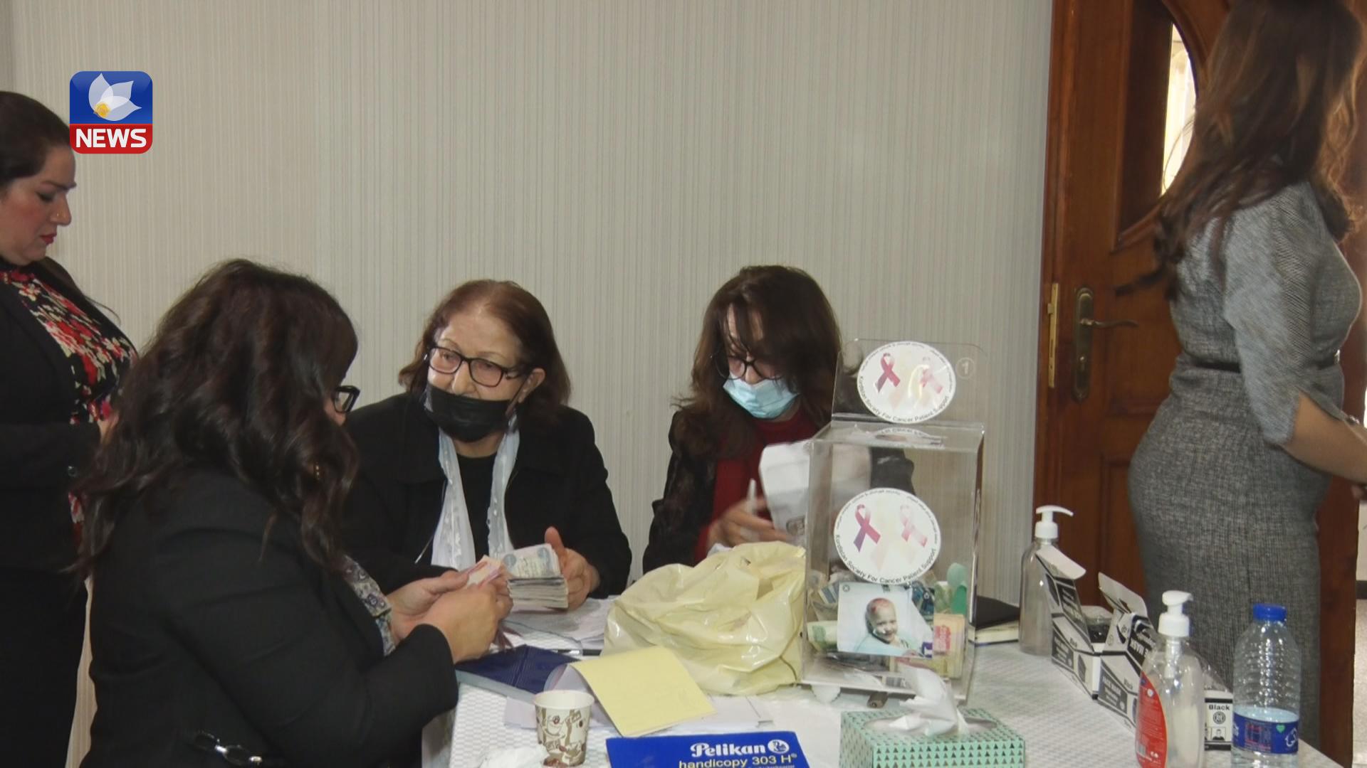 لە سلێمانی کەمپینێک بۆ کۆکردنەوەی ھاوکاری بۆ کڕینی ئامێرێک بۆ سەنتەری ژیانەوە ڕاگەیەندرا