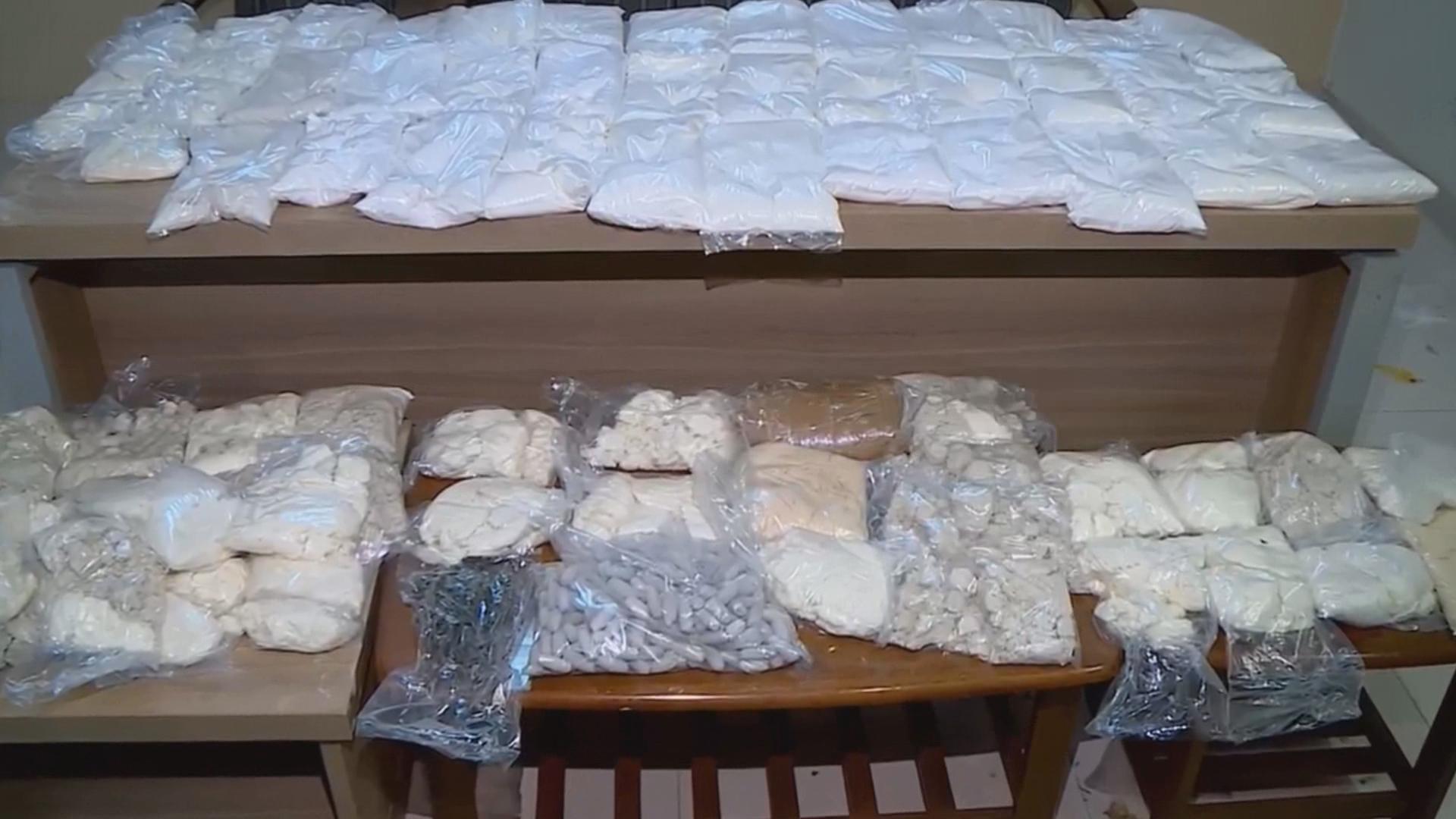 ھێزەکانی ئەنجومەنی ئاسایشی ھەرێم گروپێکی بە ڕەگەز ئەفریقییان دەستگیر کرد