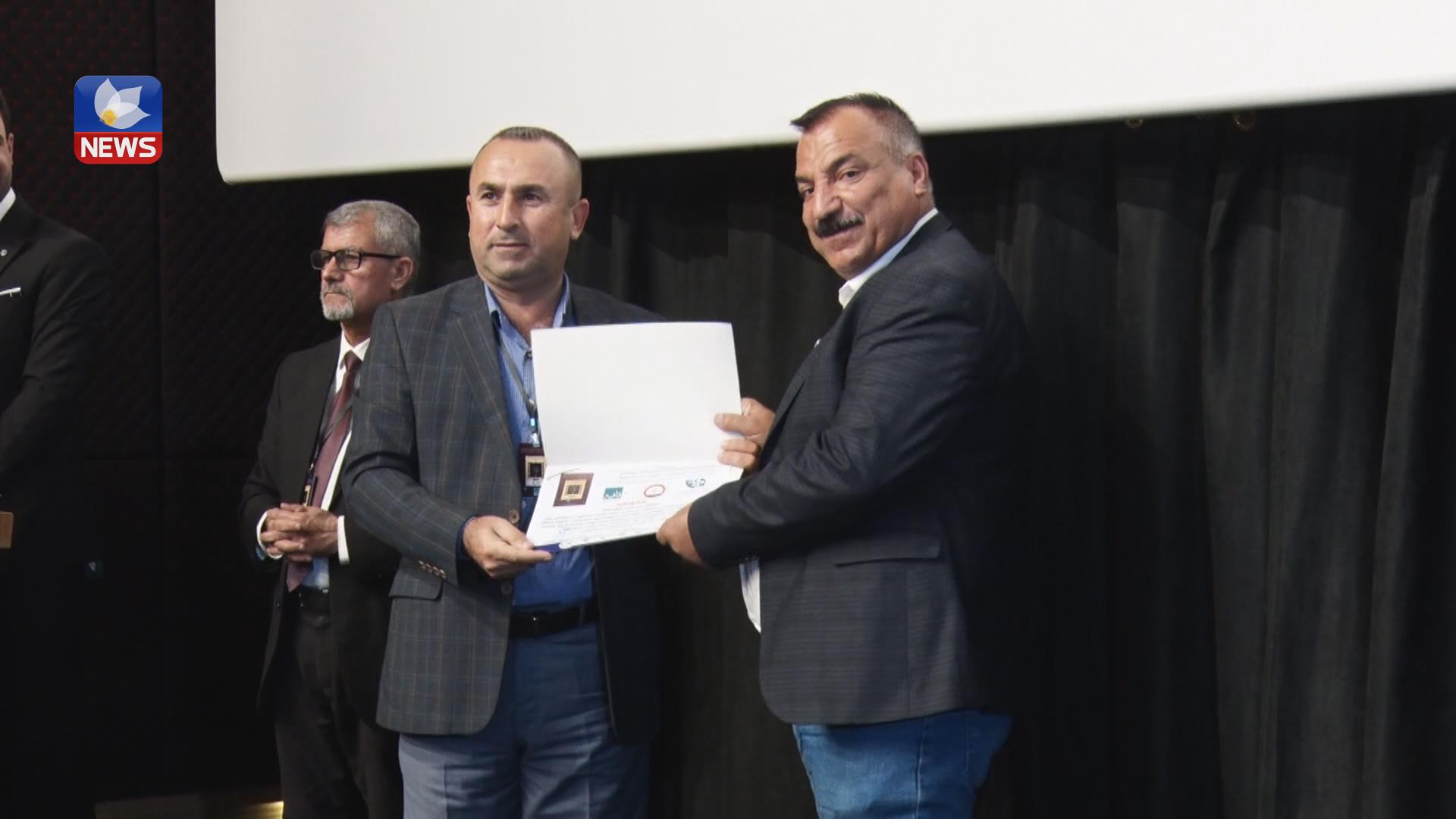 سێیەمین دیداری فیلمی سینەمایی لە کەرکوک دەستیپێکرد