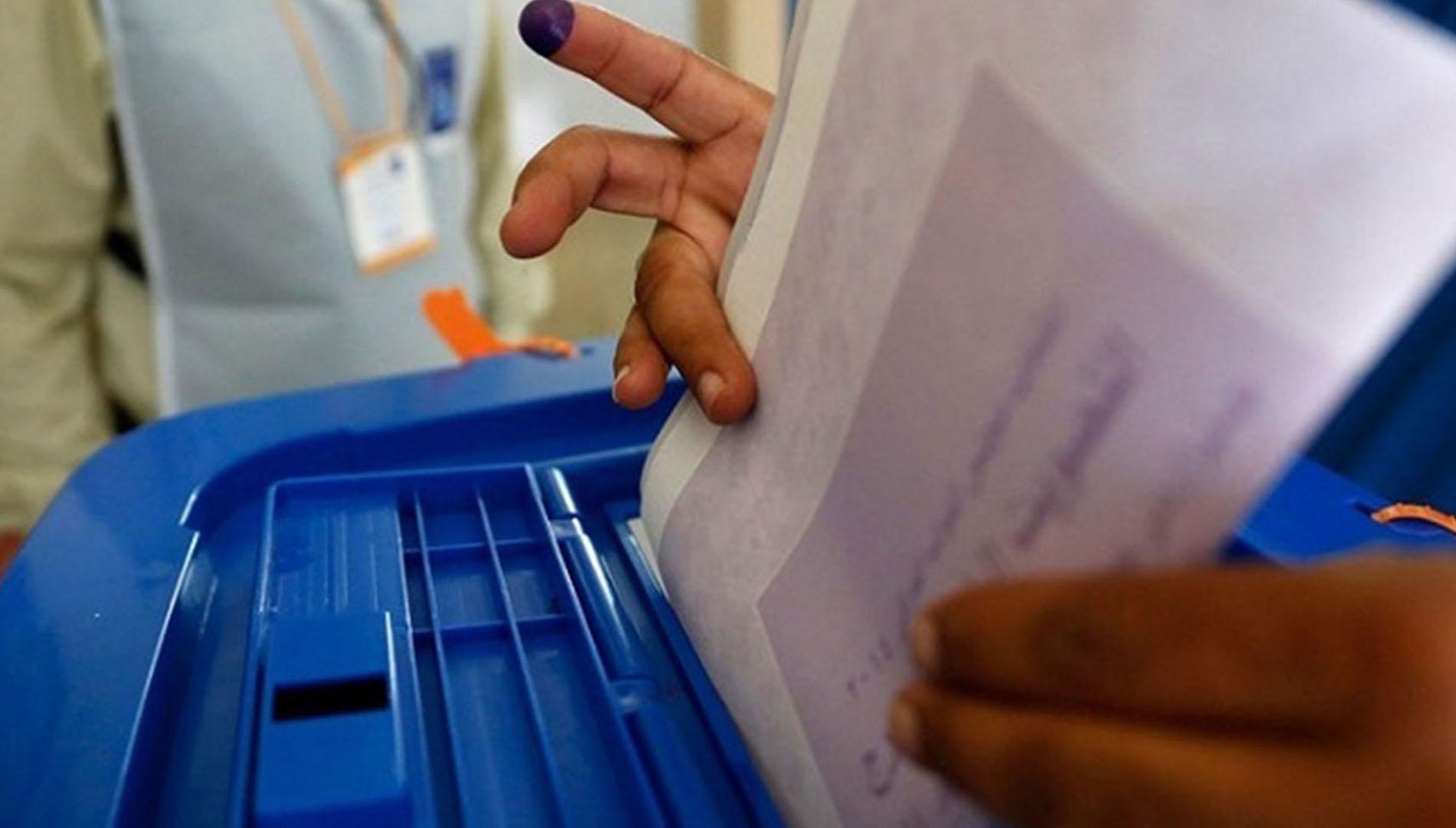 کۆمسیۆن وادەی ڕاگەیاندنی ئەنجامی ھەڵبژاردنی پارێزگاکان دیاری دەکات