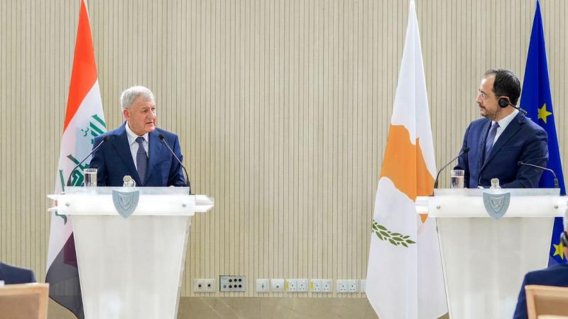 سەرۆککۆمار: عێراق ئاواتەخوازە ھاوبەشیی ستراتیژی لەگەڵ ھەموو وڵاتانی دۆست دابمەزرێنێت