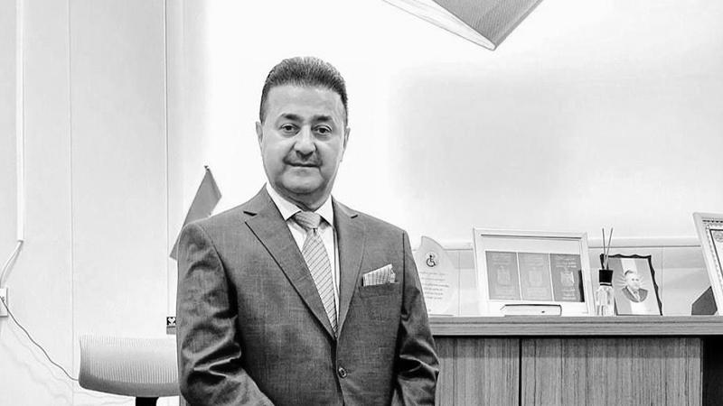 قوباد تاڵەبانی: بەبیستنی ھەواڵی کۆچیدوایی عەقید سالار سەردار نیگەران بووم