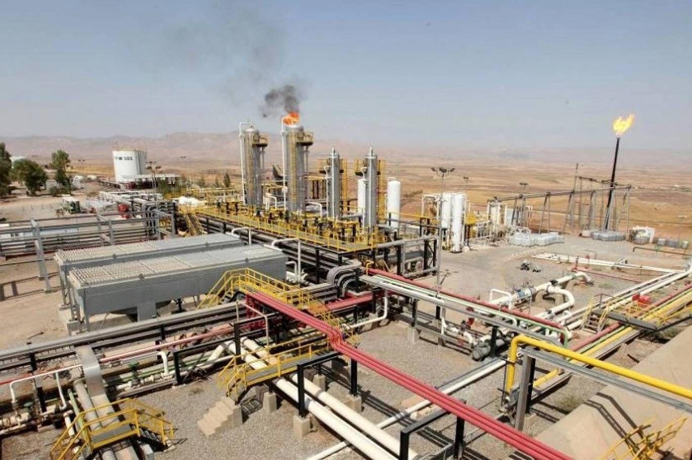 الثروات الكوردستانية: توقف إنتاج حقل نفطي في دهوك جراء هجوم من داخل العراق
