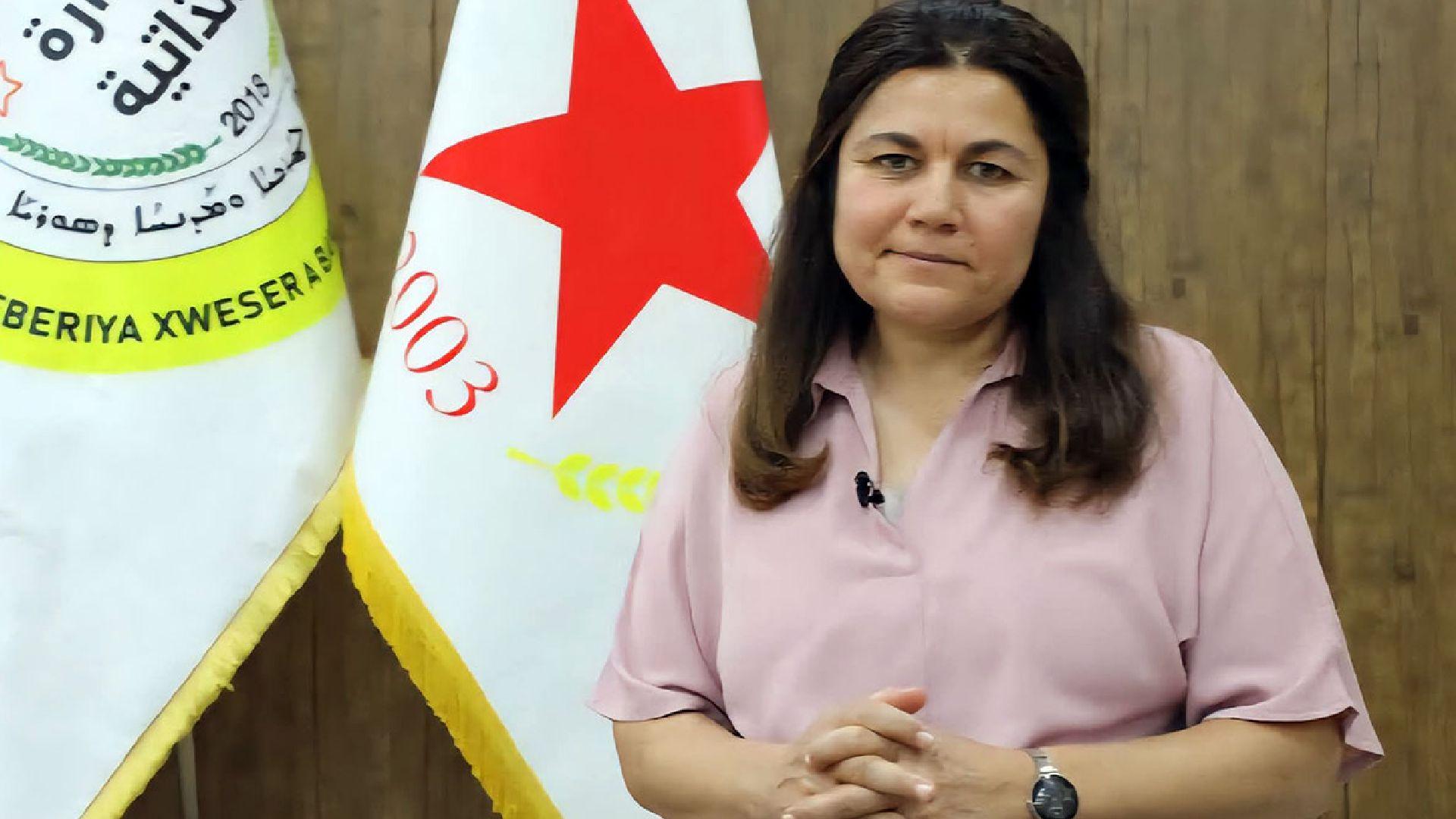 فوزية يوسف: مواقف الاتحاد الوطني تسجل بماء الذهب في تاريخ النضال الكوردي