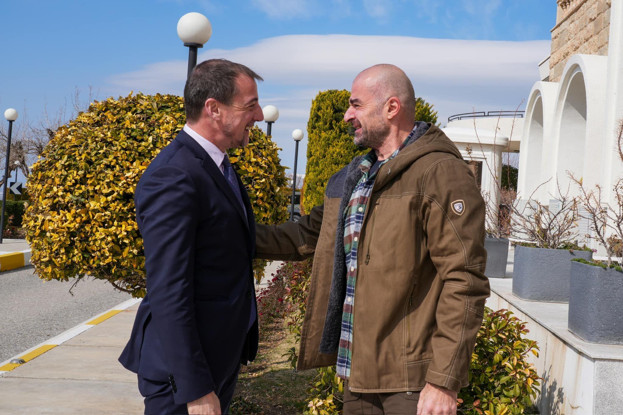 سەرۆک بافڵ: هەر بڕیارێک لەبەرژەوەندی چارەسەری کێشەکانی ژیانی خەڵک و هەرێمەکەمان بێت لەگەڵیداین