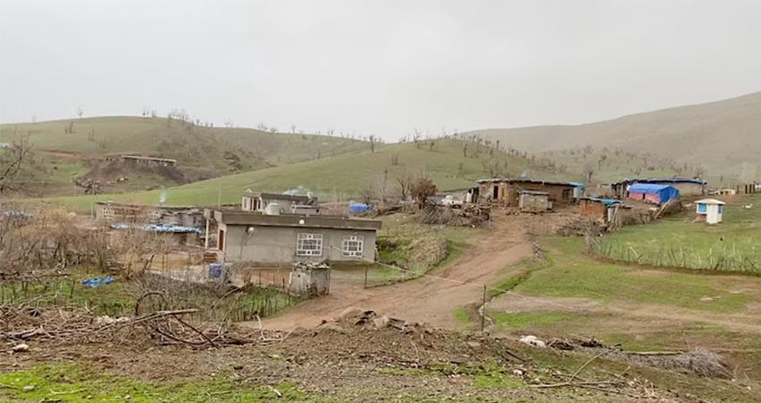 تورکیا دوو گوندنشین لە سنوری برادۆست دەردەکات 