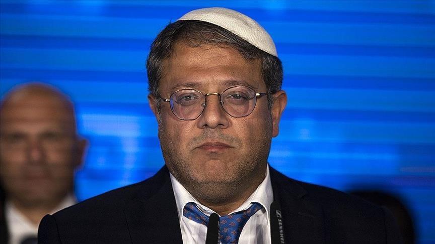 وەزیری ئاسایشی ئیسرائیل پشتیوانی بۆ بیرۆکەی دەرکردنی فەڵەستینییەکانی غەززە دووپاتکردەوە
