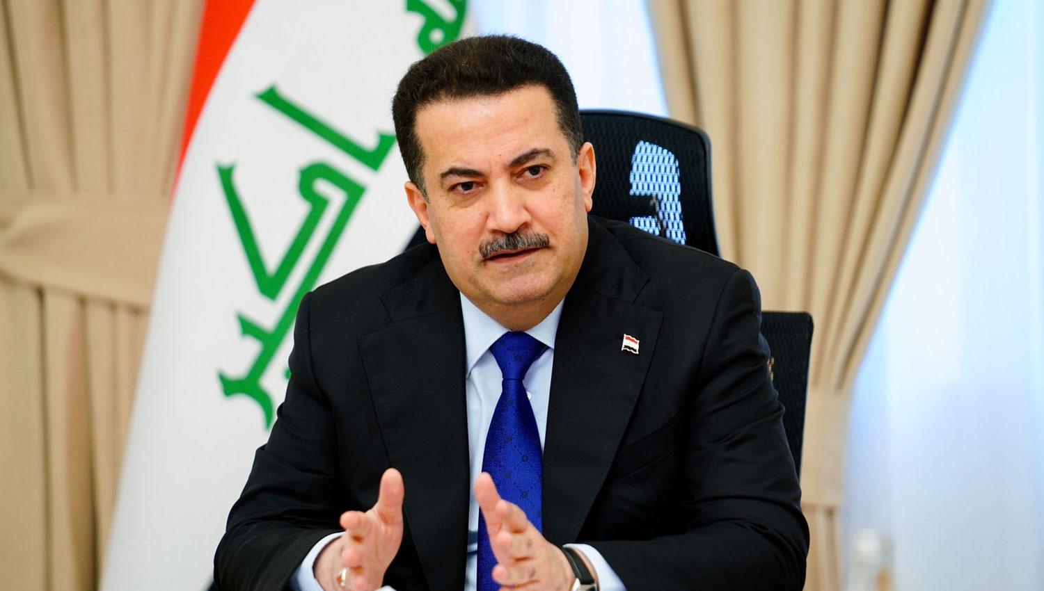 محەمەد شیاع سودانی: ساڵی ٢٠٢٤ ساڵی دەستکەوت دەبێت